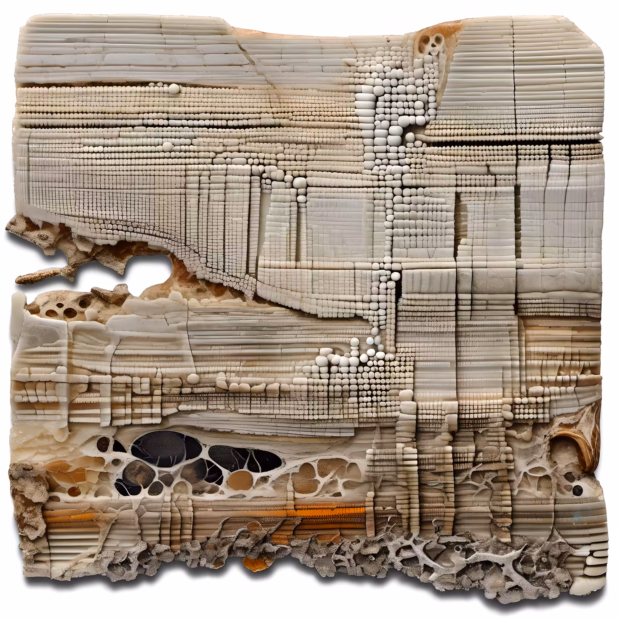 stratifacts #36