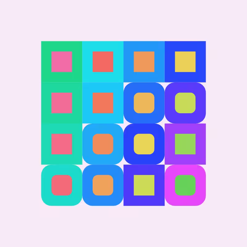 Colored blocks #184