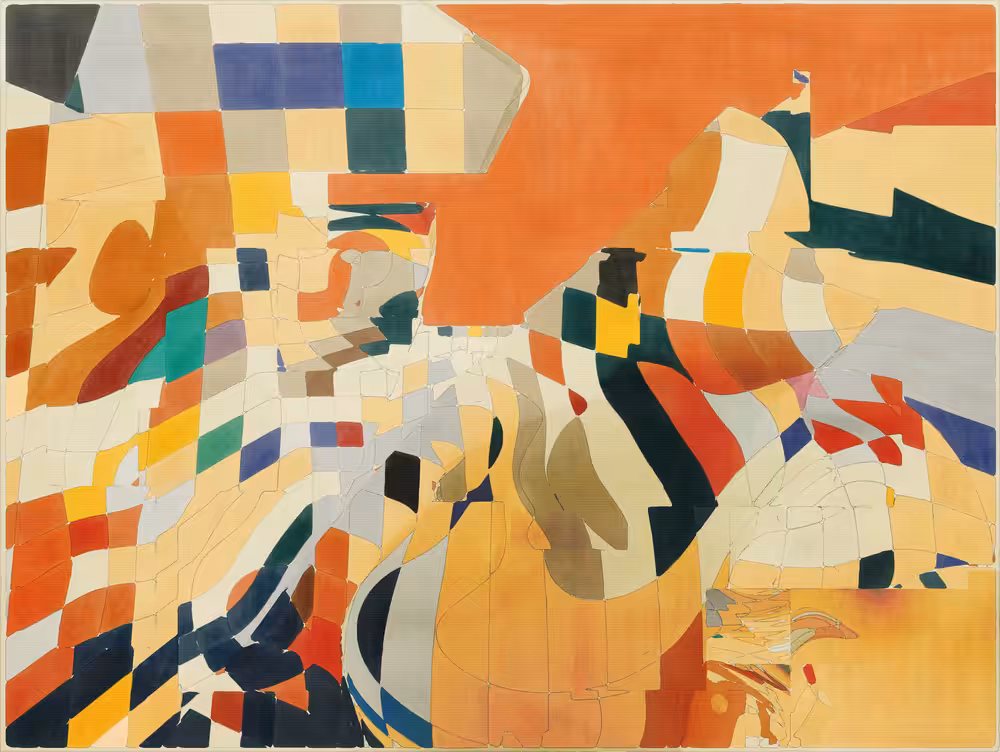 Superpositions #45