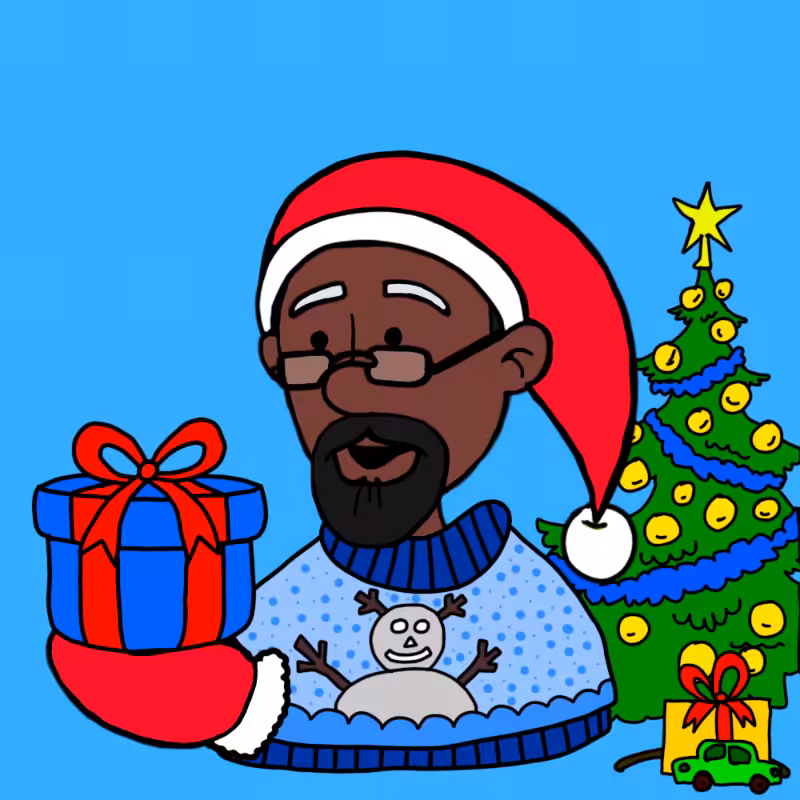 Merry Christmas #125