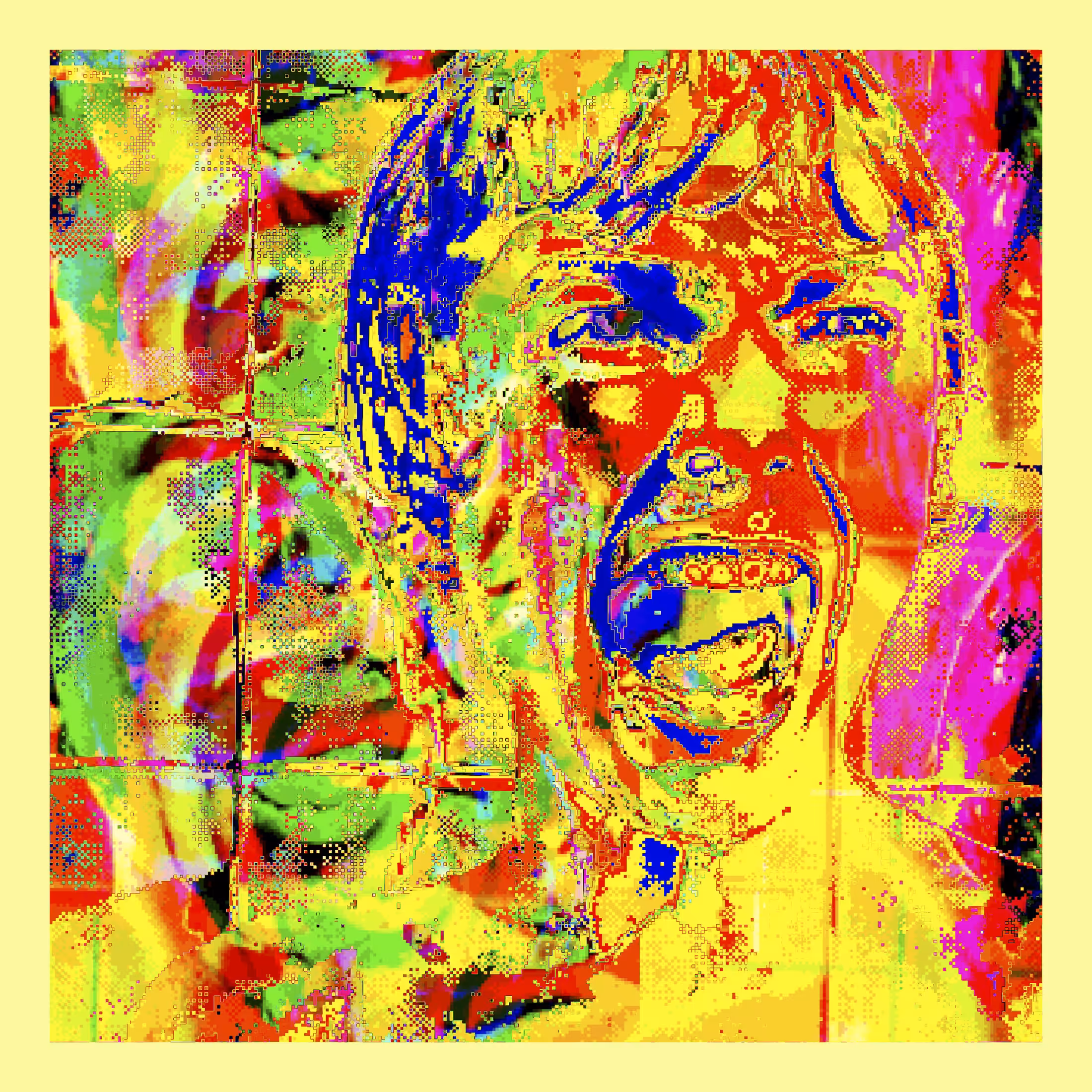 The Scream Part I