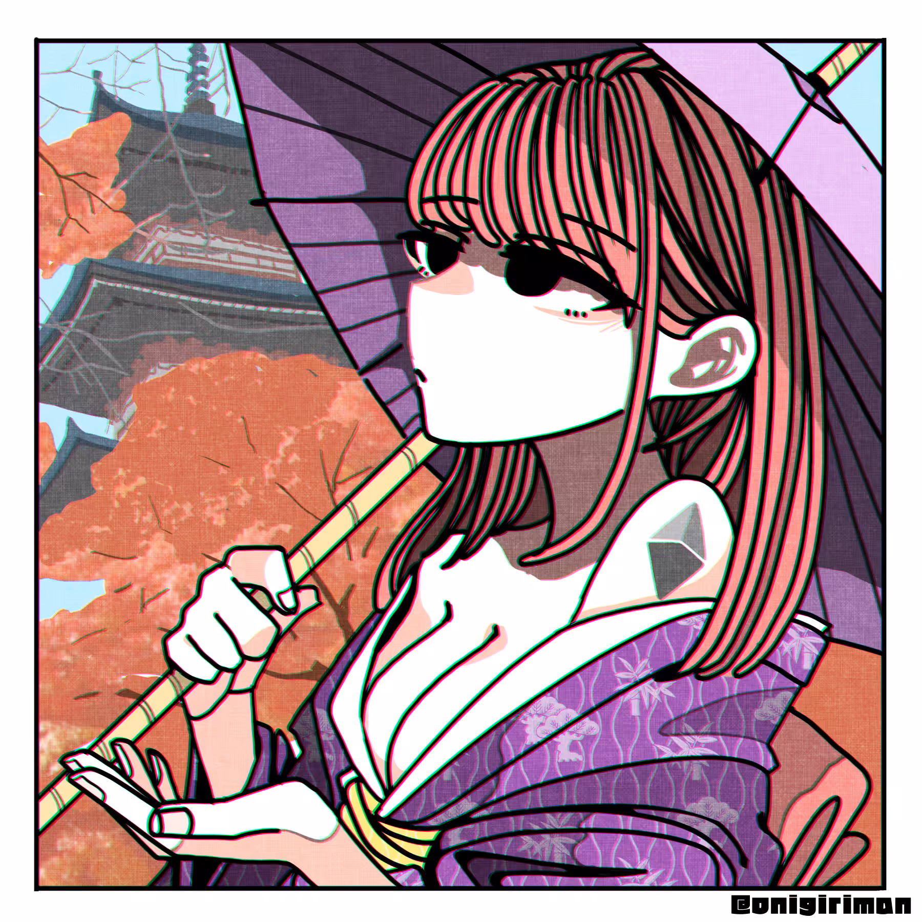 Kimono ETH Lady(K.E.L)