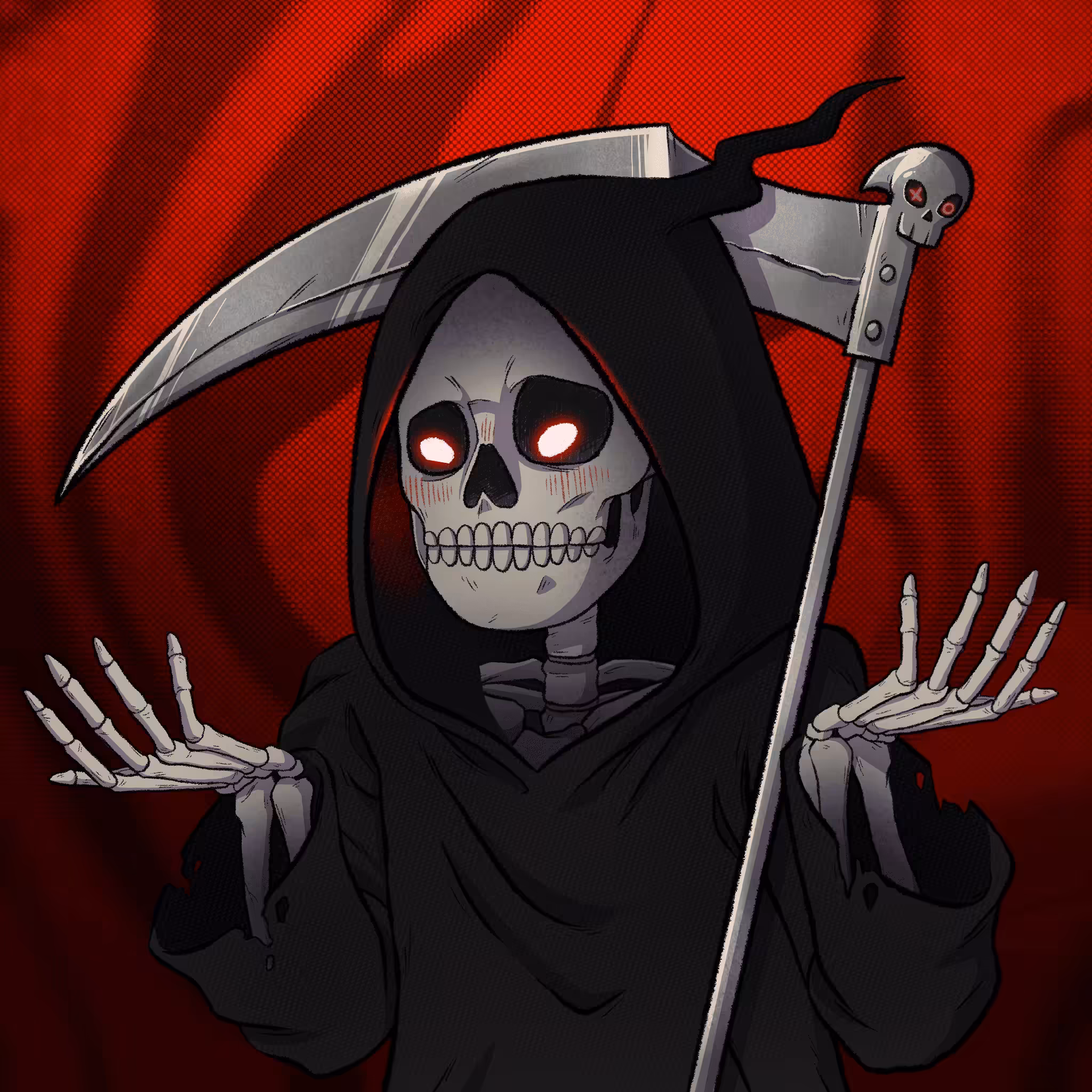 Who Cares ? #080 : Reaper Cares ?