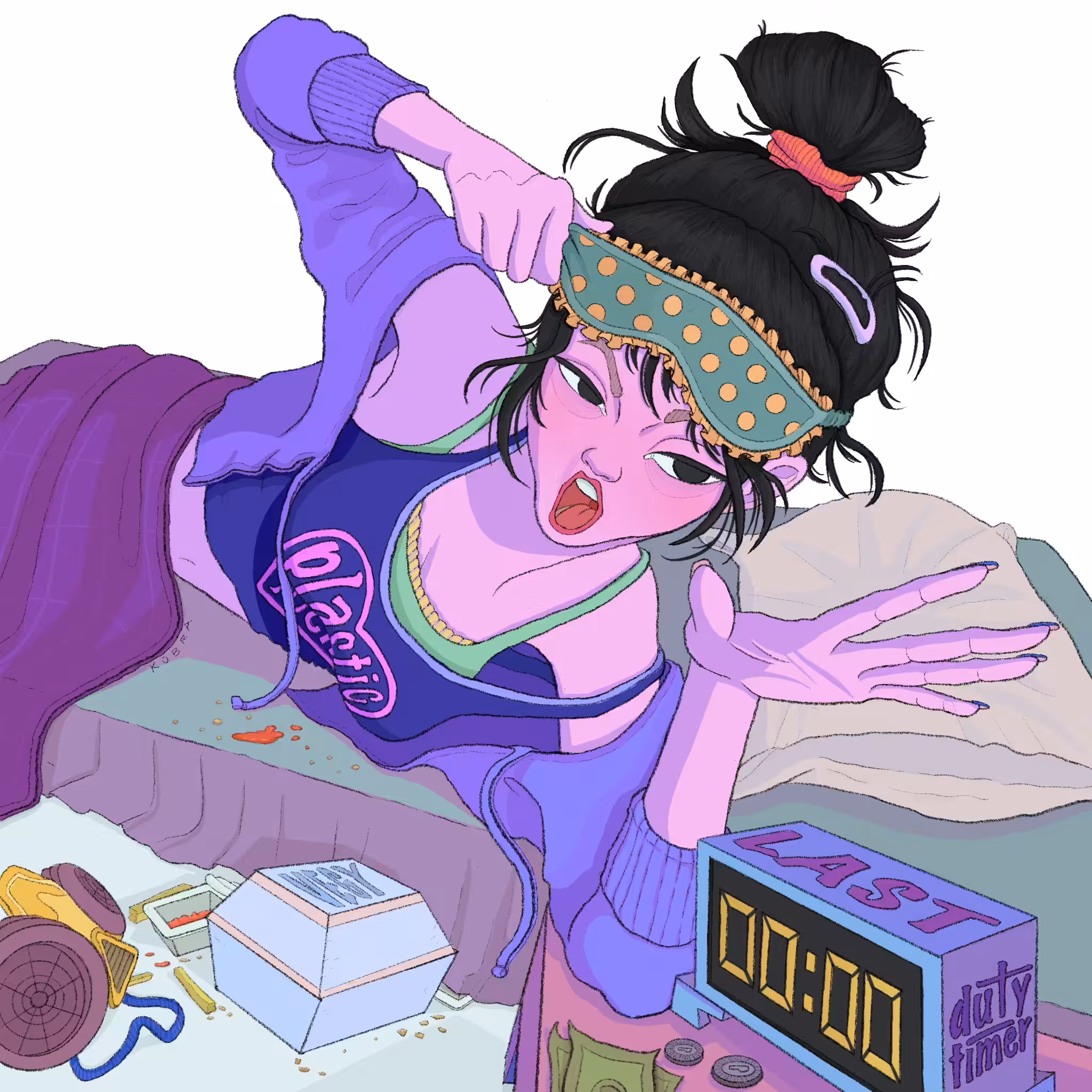 Sleepiness