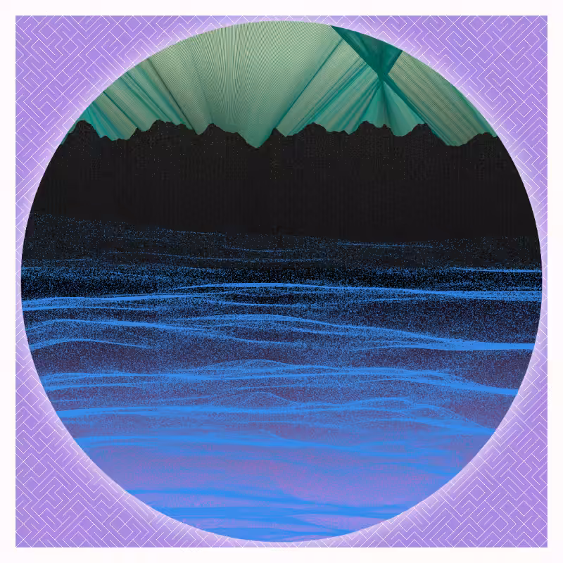 Shaped Lens #39