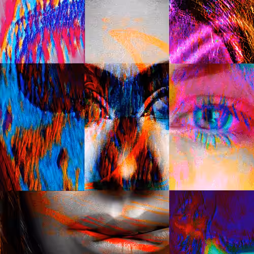 Portraits Sans Temps