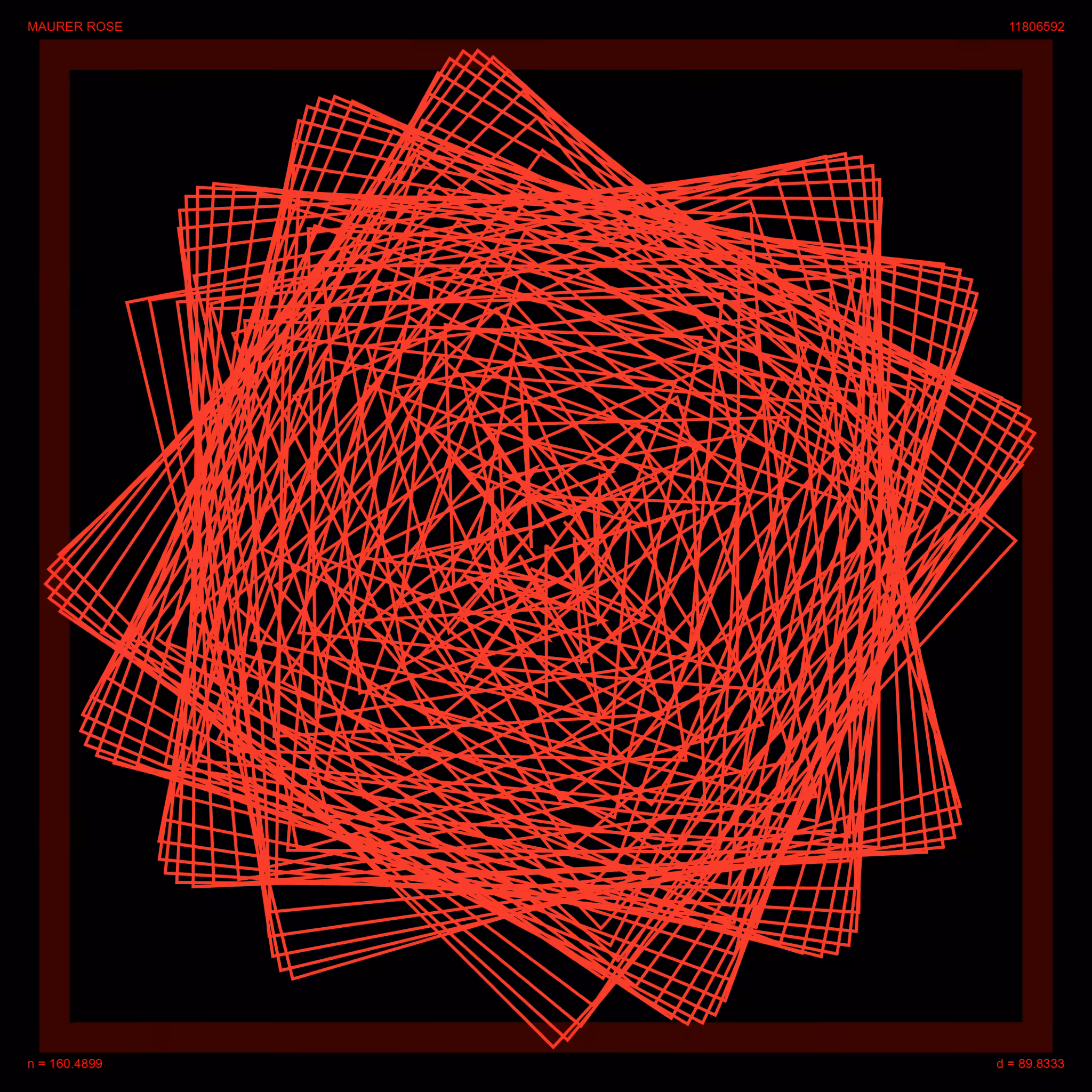 Maurer Rose: Cable0x