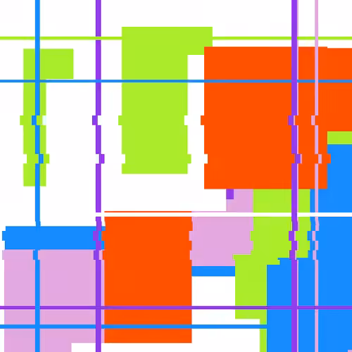 Chromatic Chaos #7062