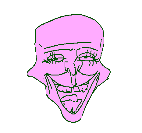 Strange Troll