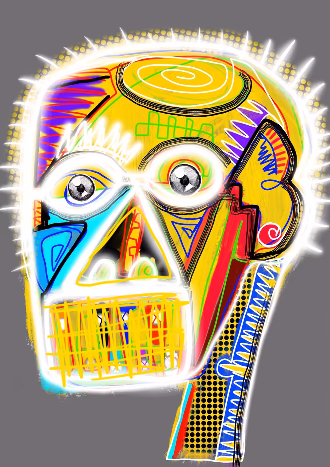Mr. HEAD No.105