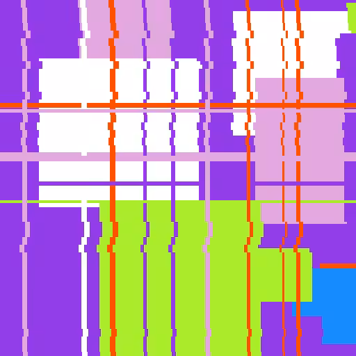 Chromatic Chaos #7929