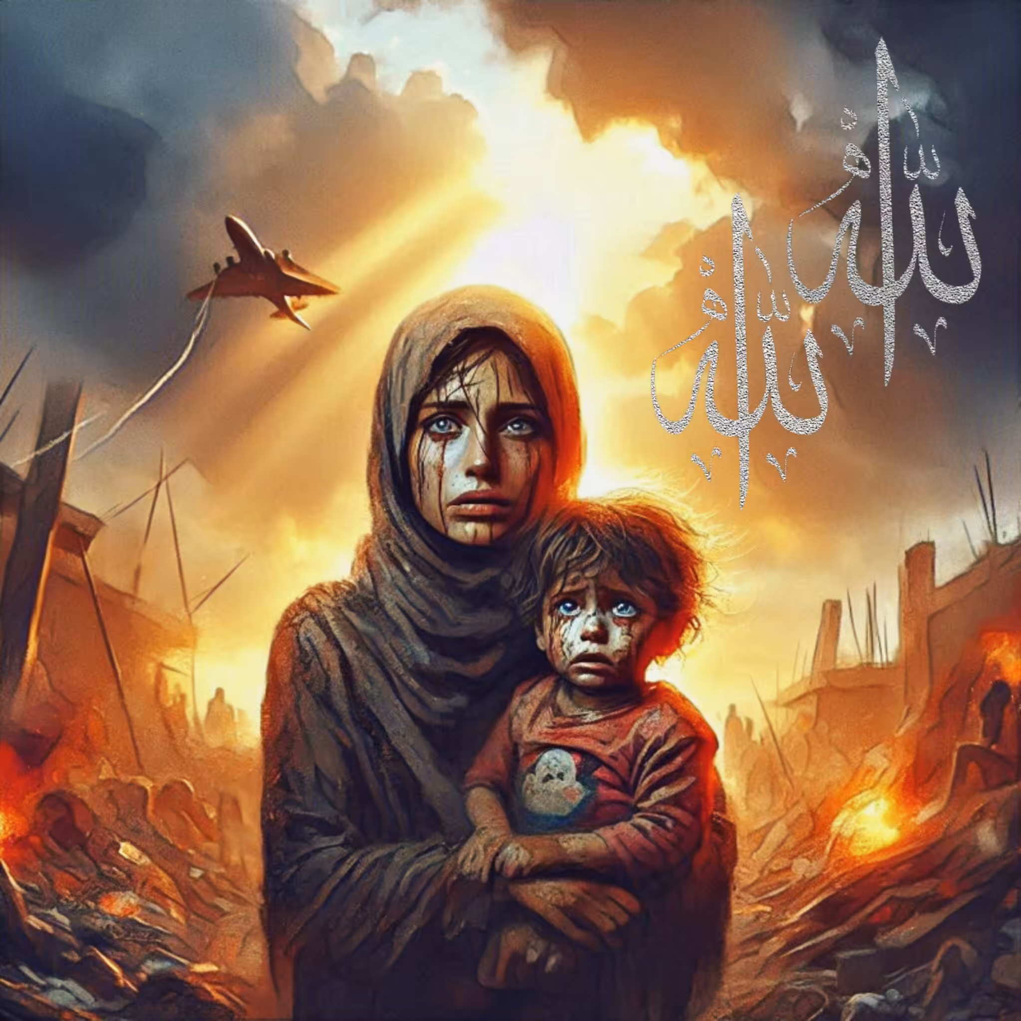 Art for Humanity Palestine 