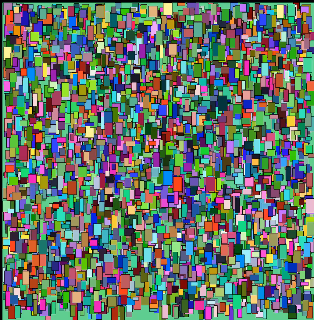Chaos of colors #5