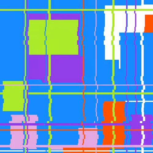 Chromatic Chaos #7691