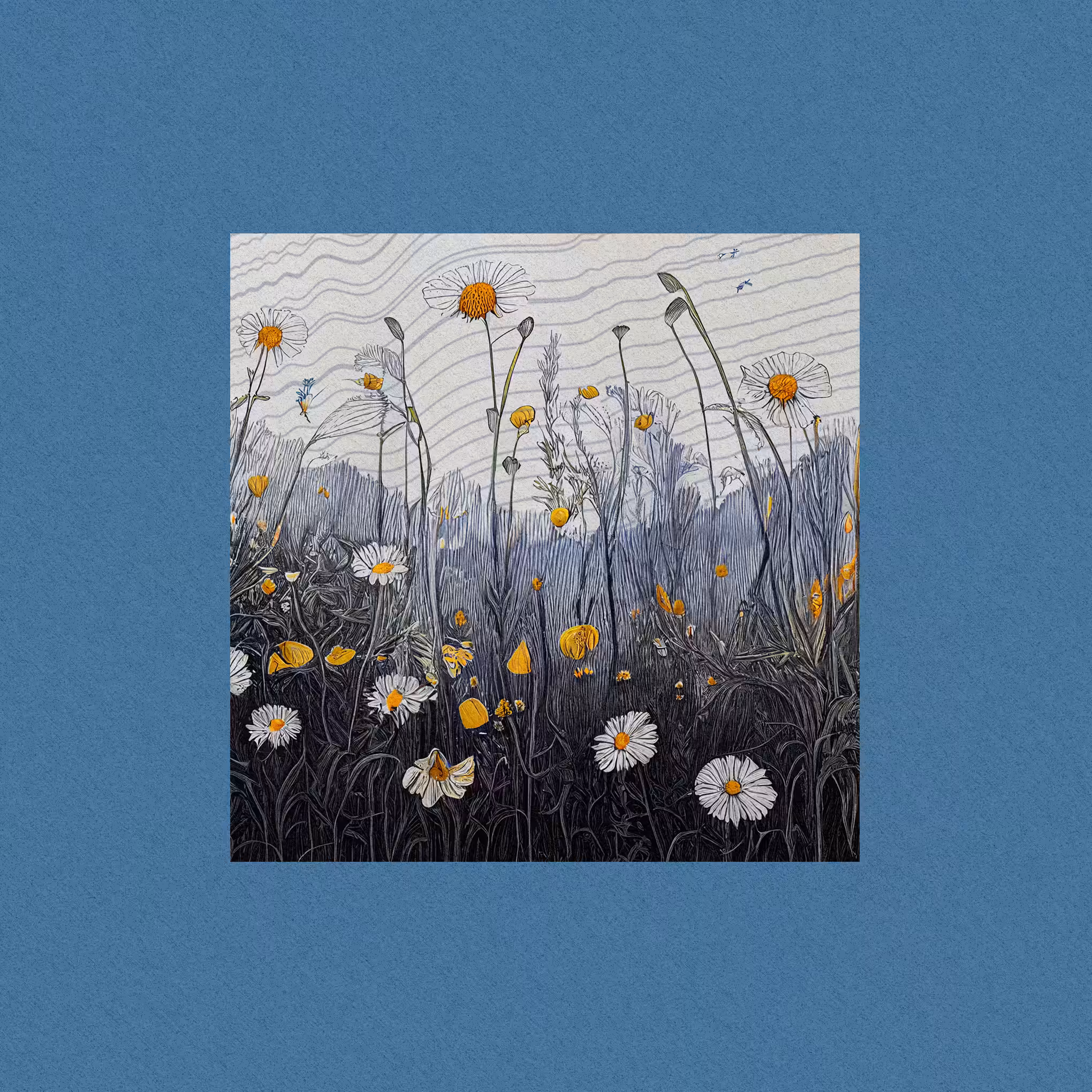 harmony · nature's fingerprint #5