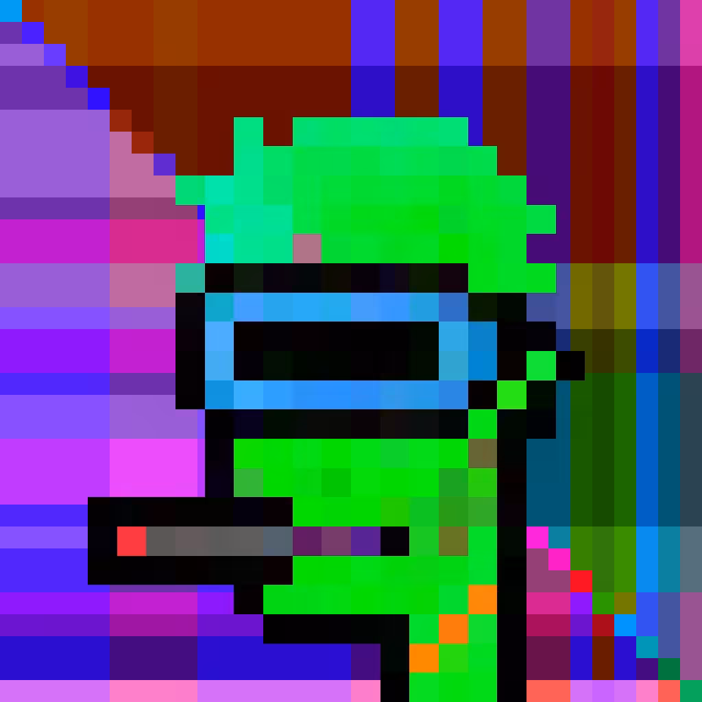 BASTARD GAN PUNKS V2: BASTARD GAN PUNK V2 #11022