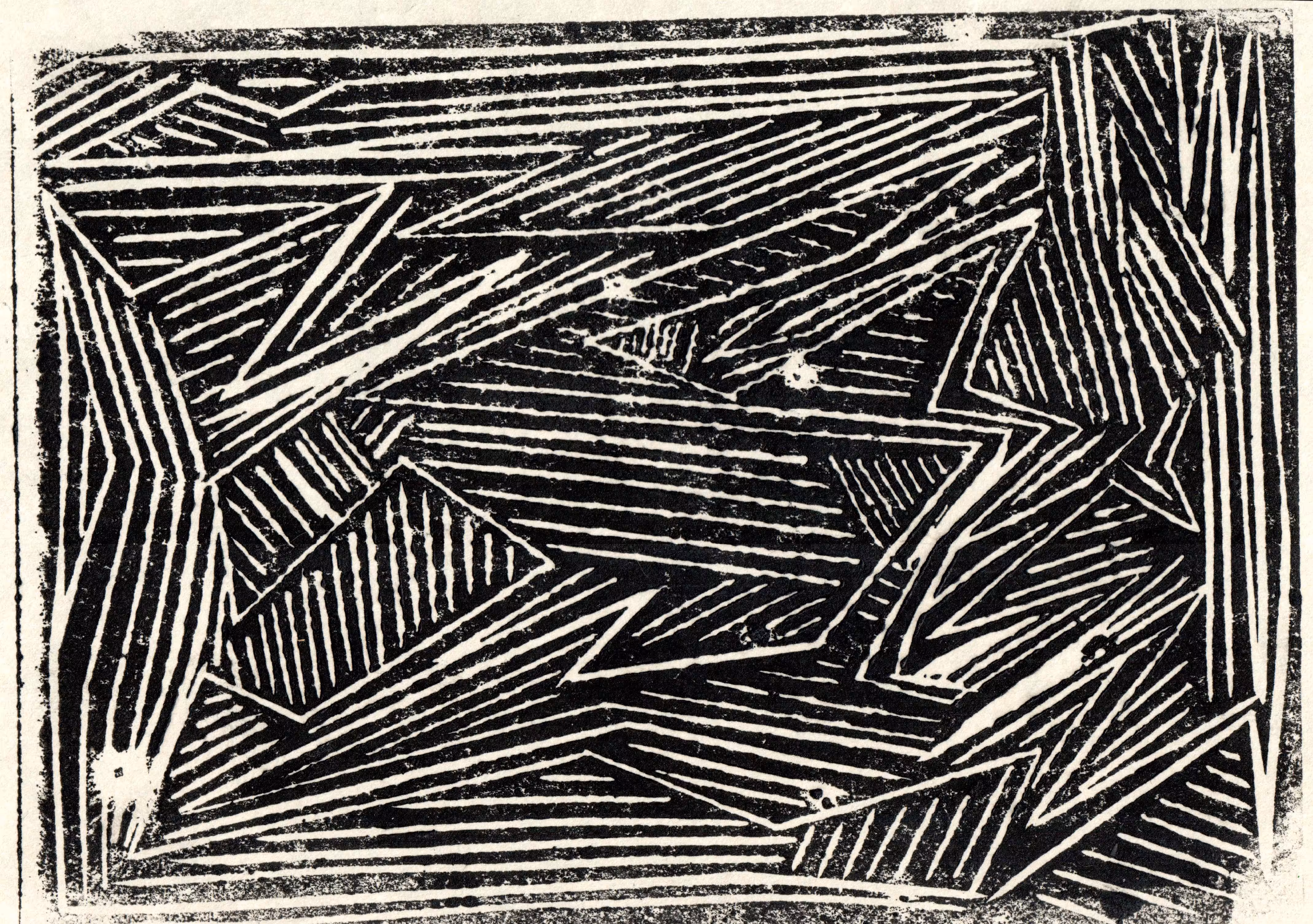 a print