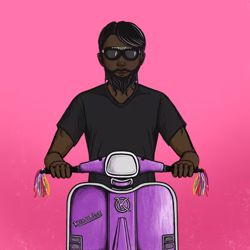 SCOOTER RIOT #21