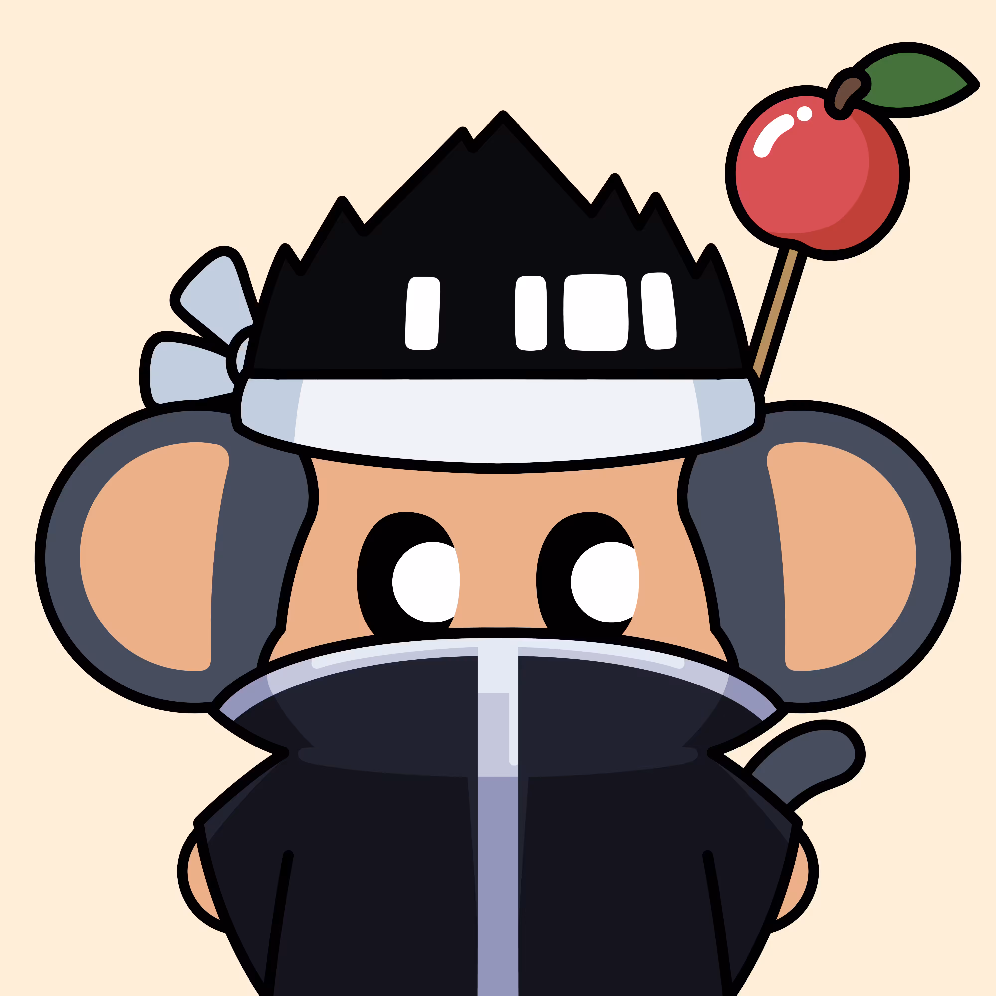 Chimpers: Tamejirou