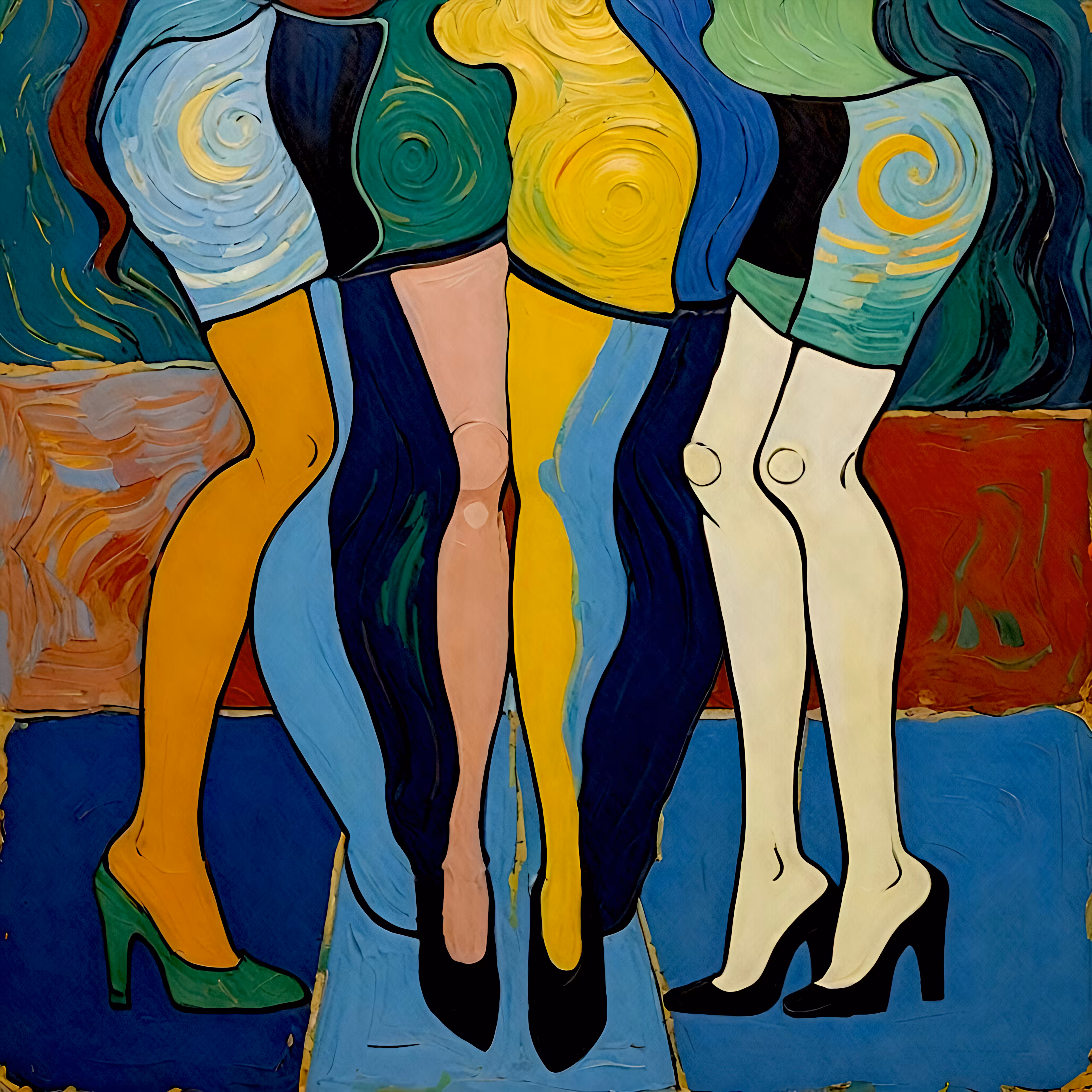 LEGS #02