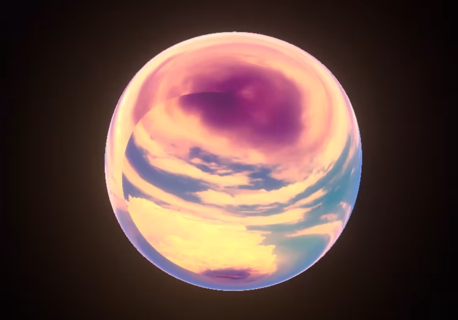 “Sky Sphere”