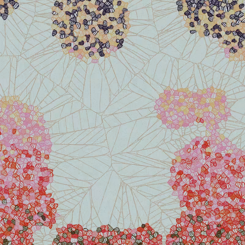 Fractured Cells #98