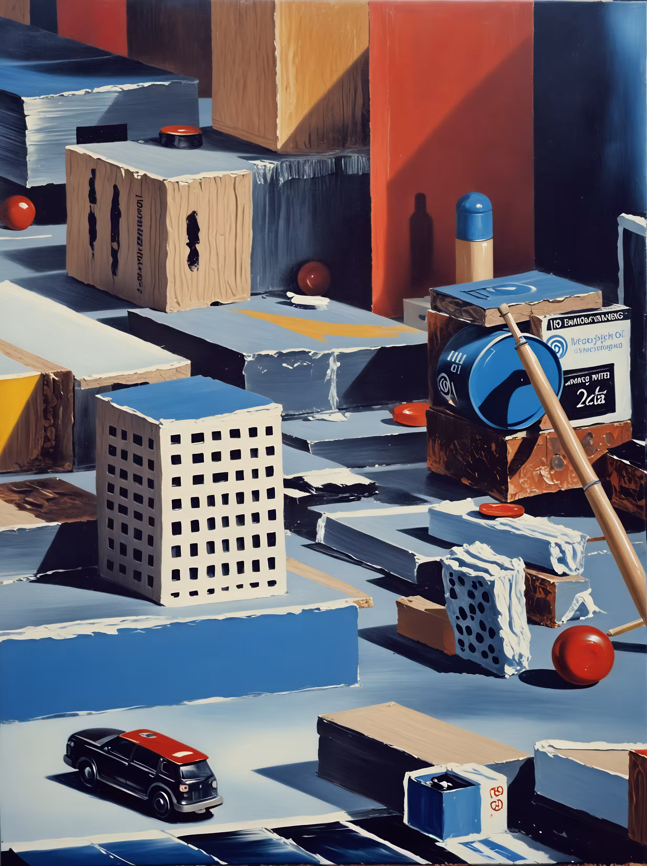 City Blocks