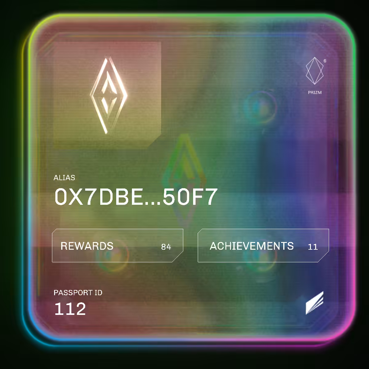 A0K1: Passport #112