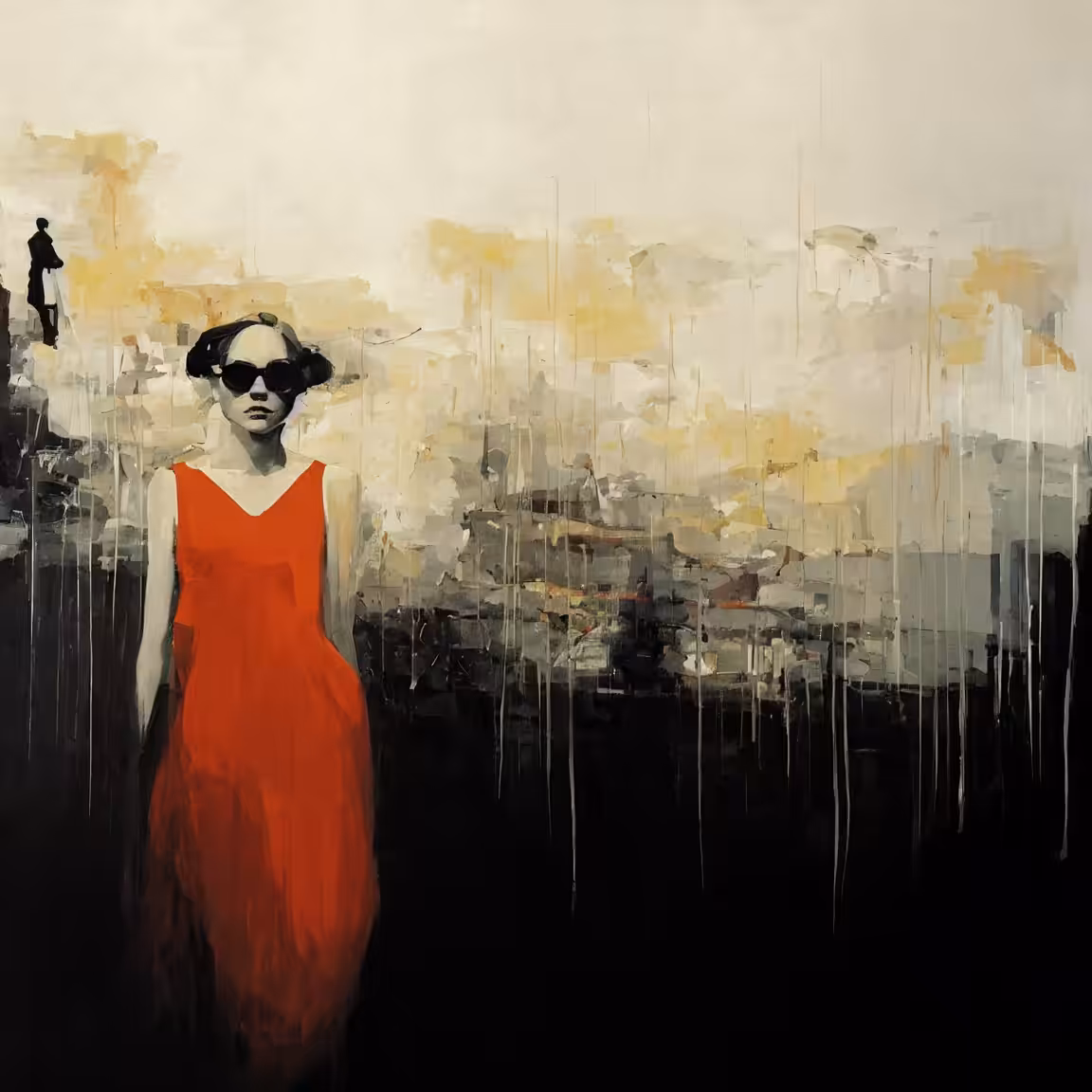 Fellini's Muse #9