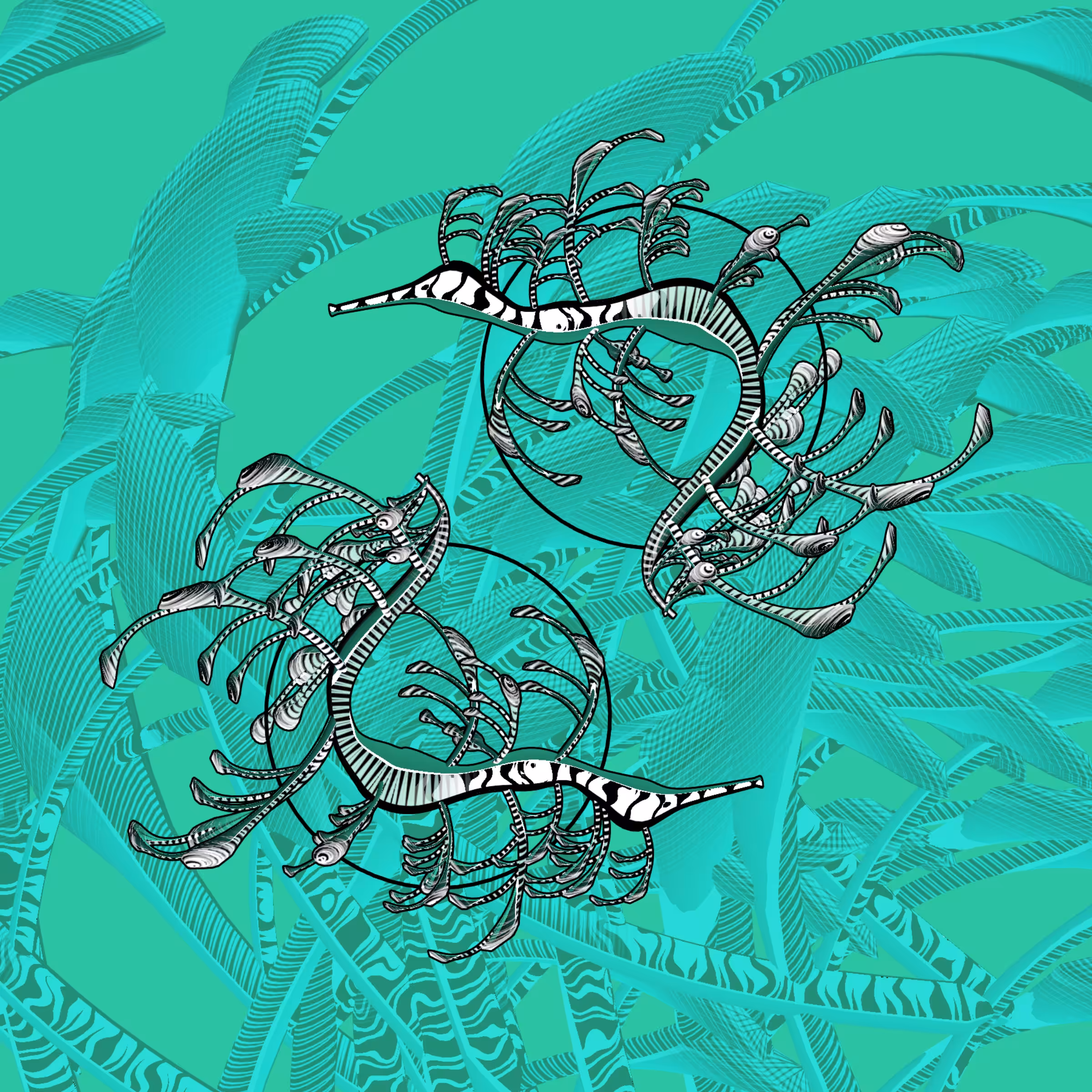 Seadragons #264