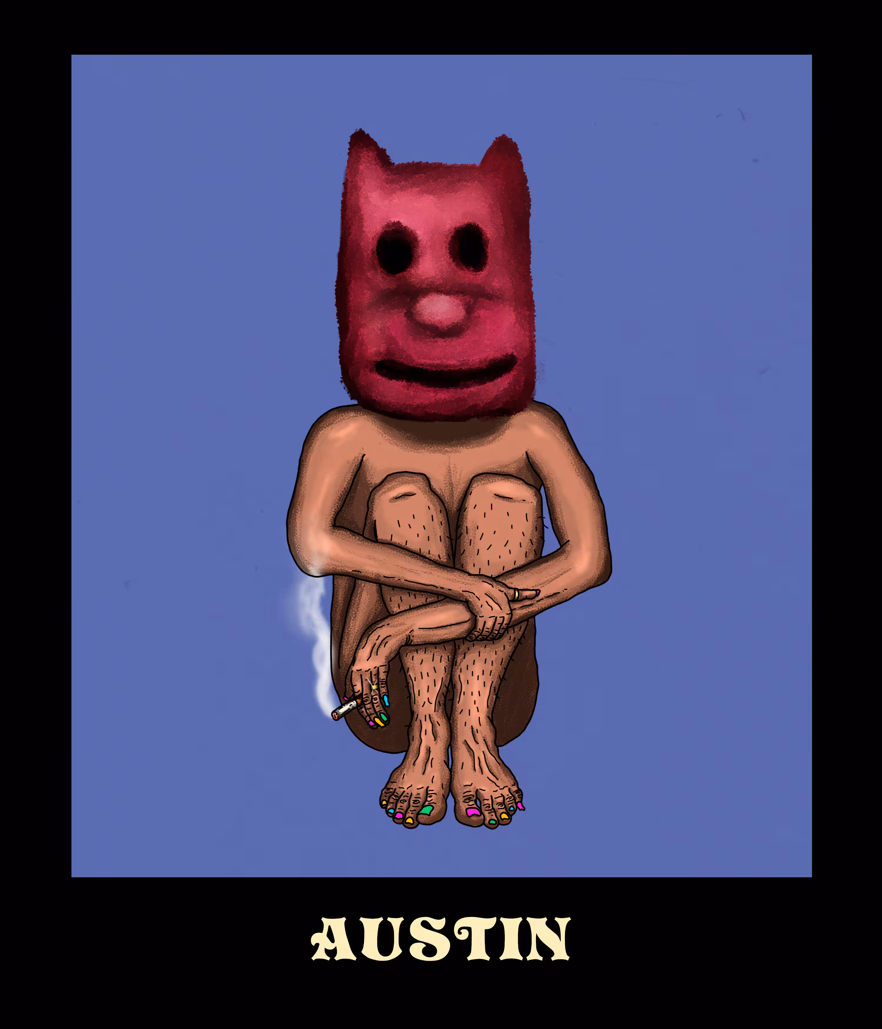 AUSTIN #XXX