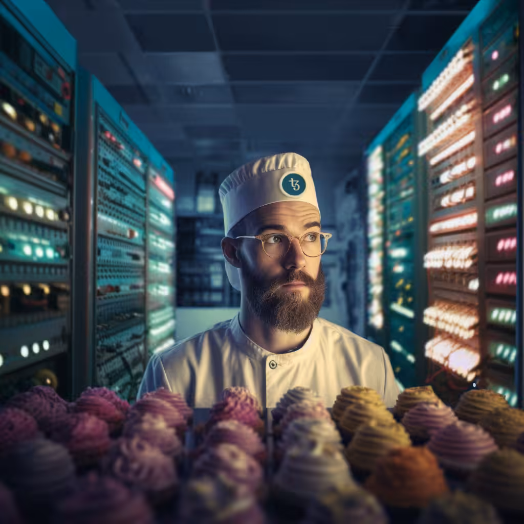 Tez the Baker