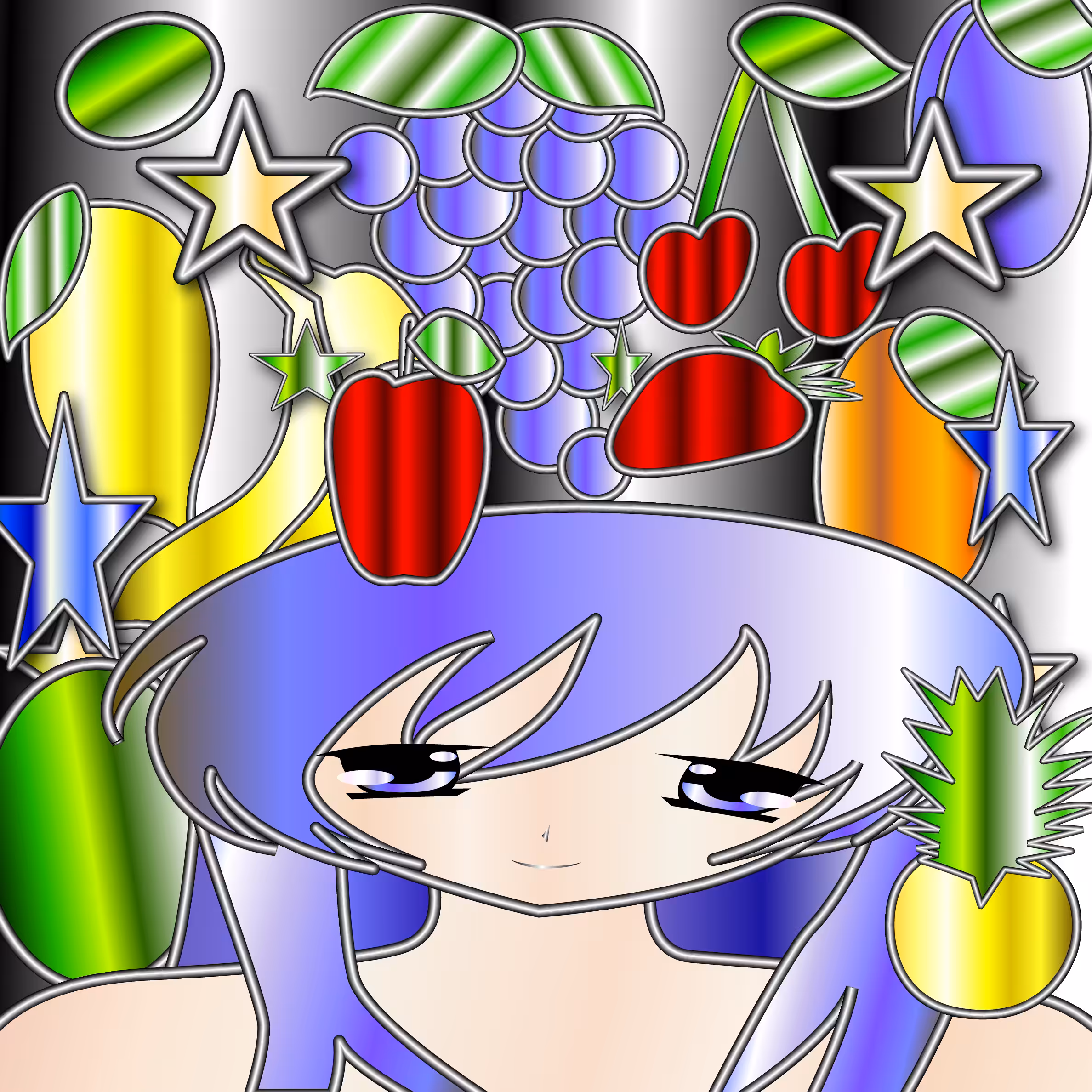frutas