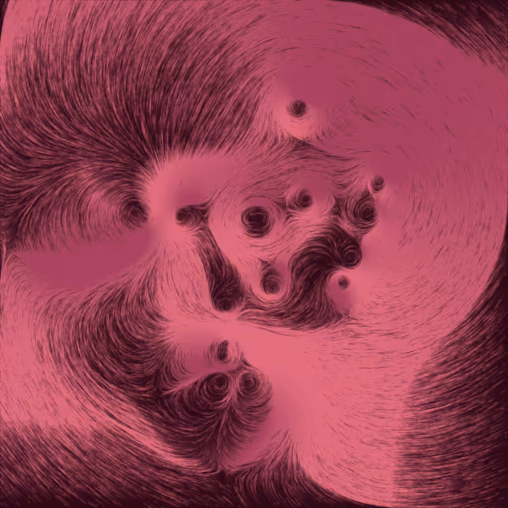 Vorticity #92