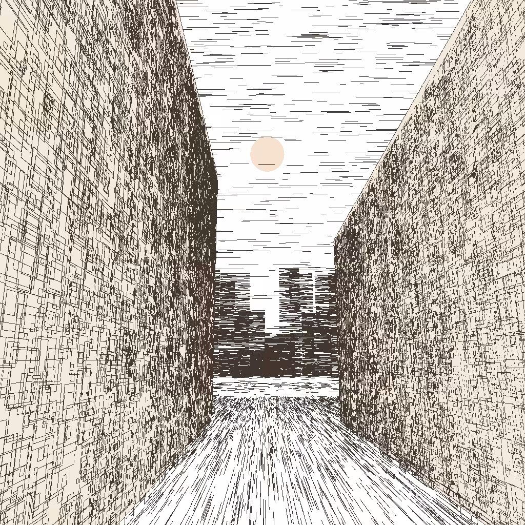 Alley #126
