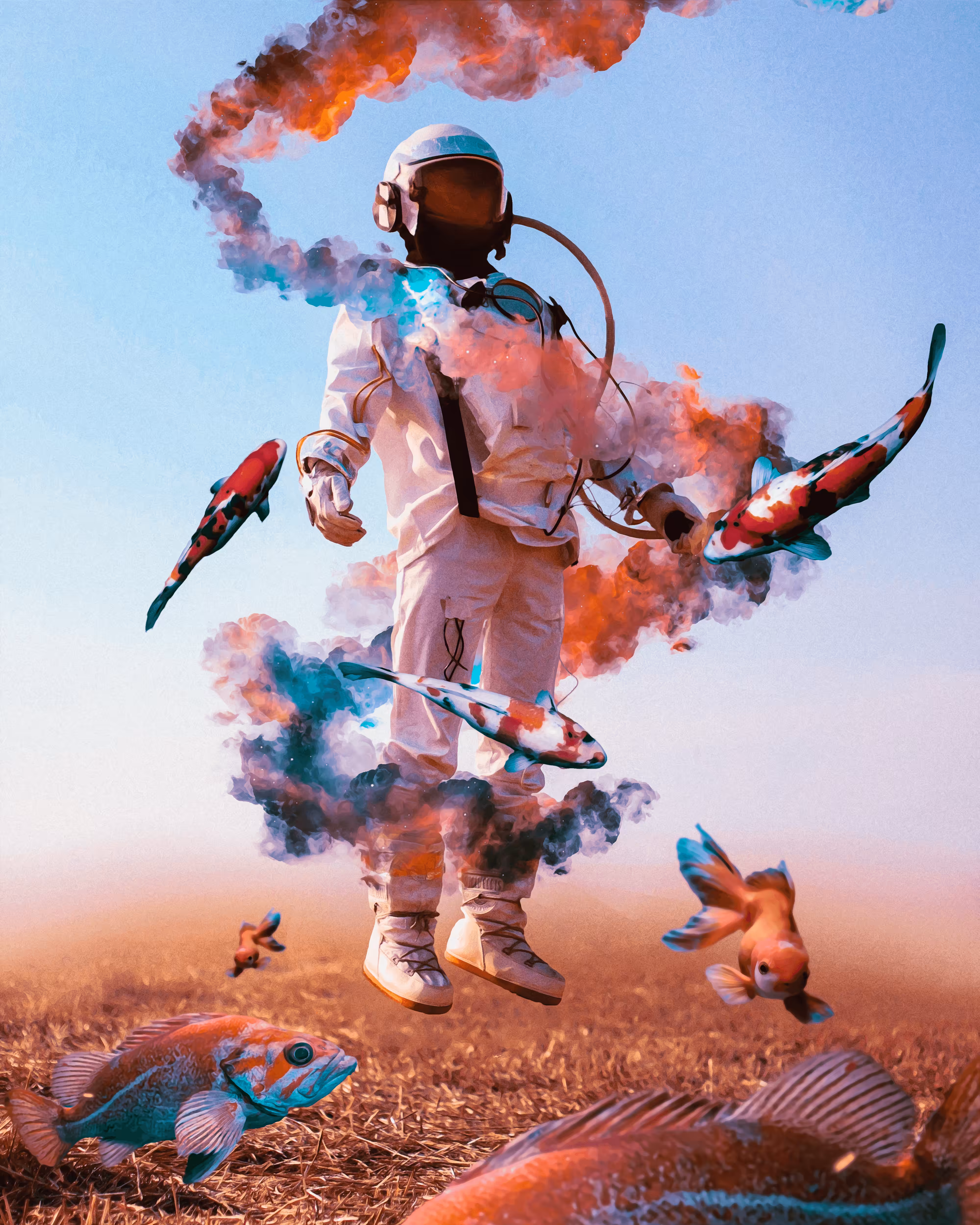 Astro Swirl