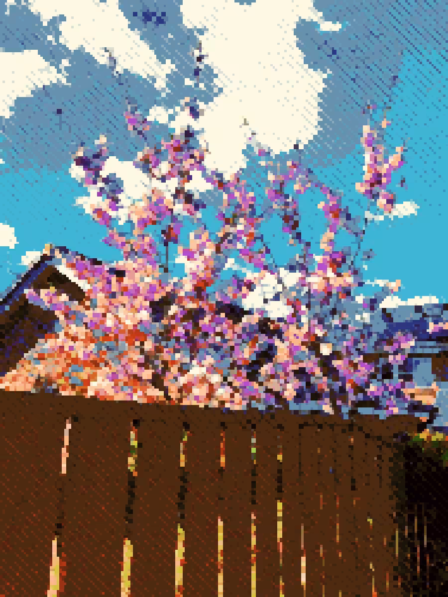 The second bloom 