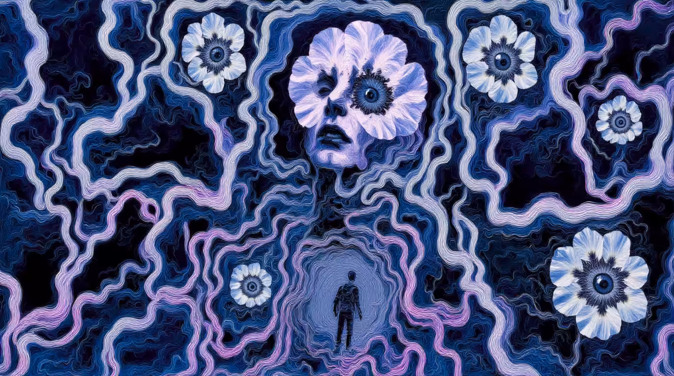 TRANSDIMENSIONAL TRIPPERS #121