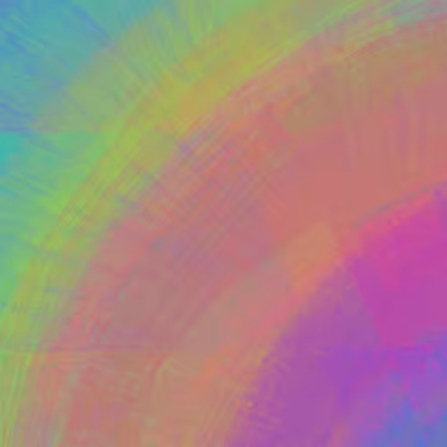 Rainbow #8