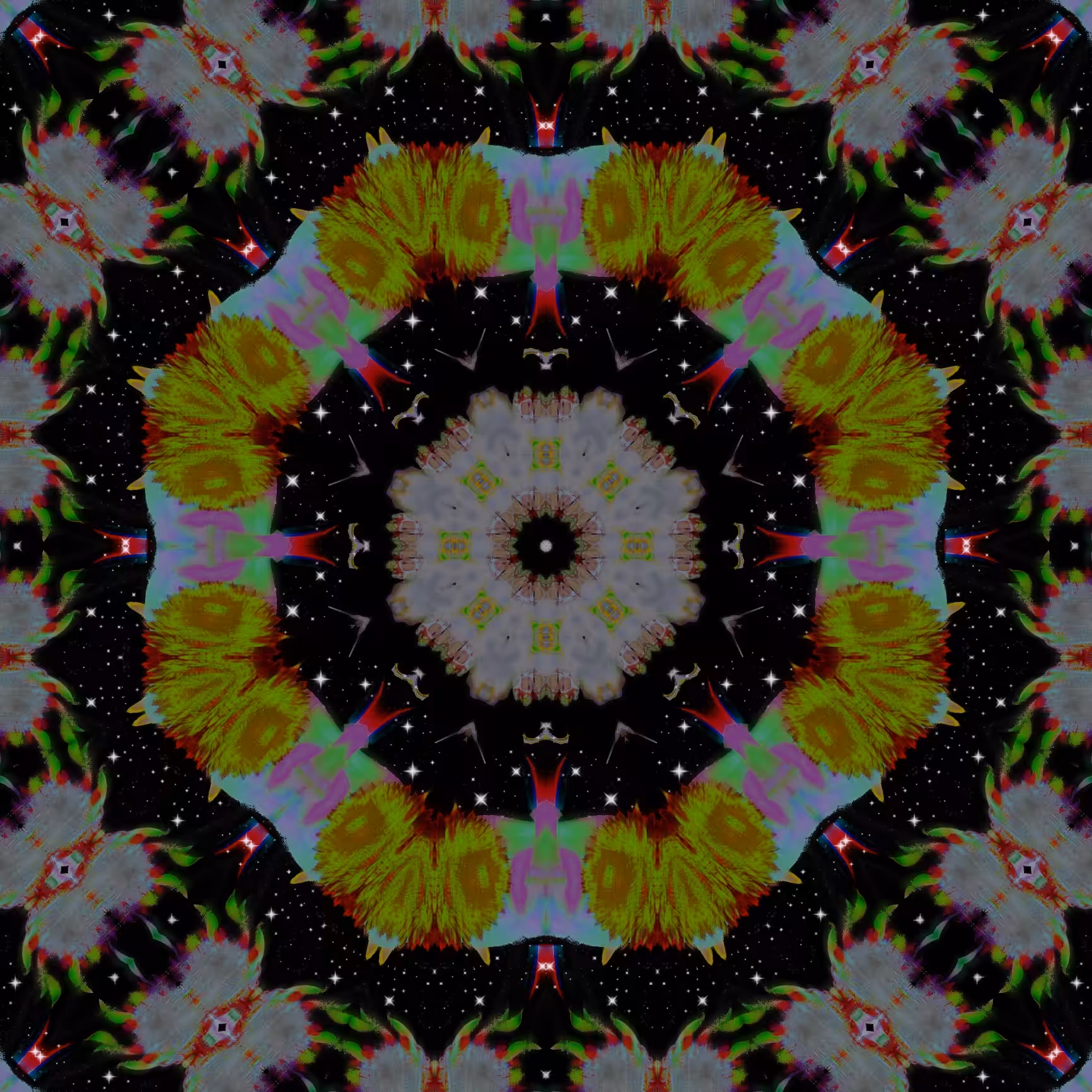 Flower ride