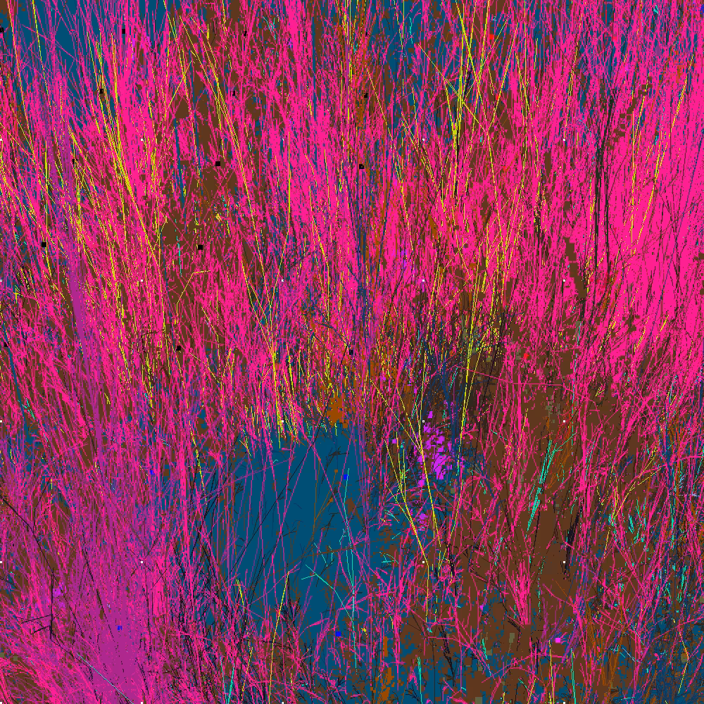 Infinite Garden: 83842 Flowers