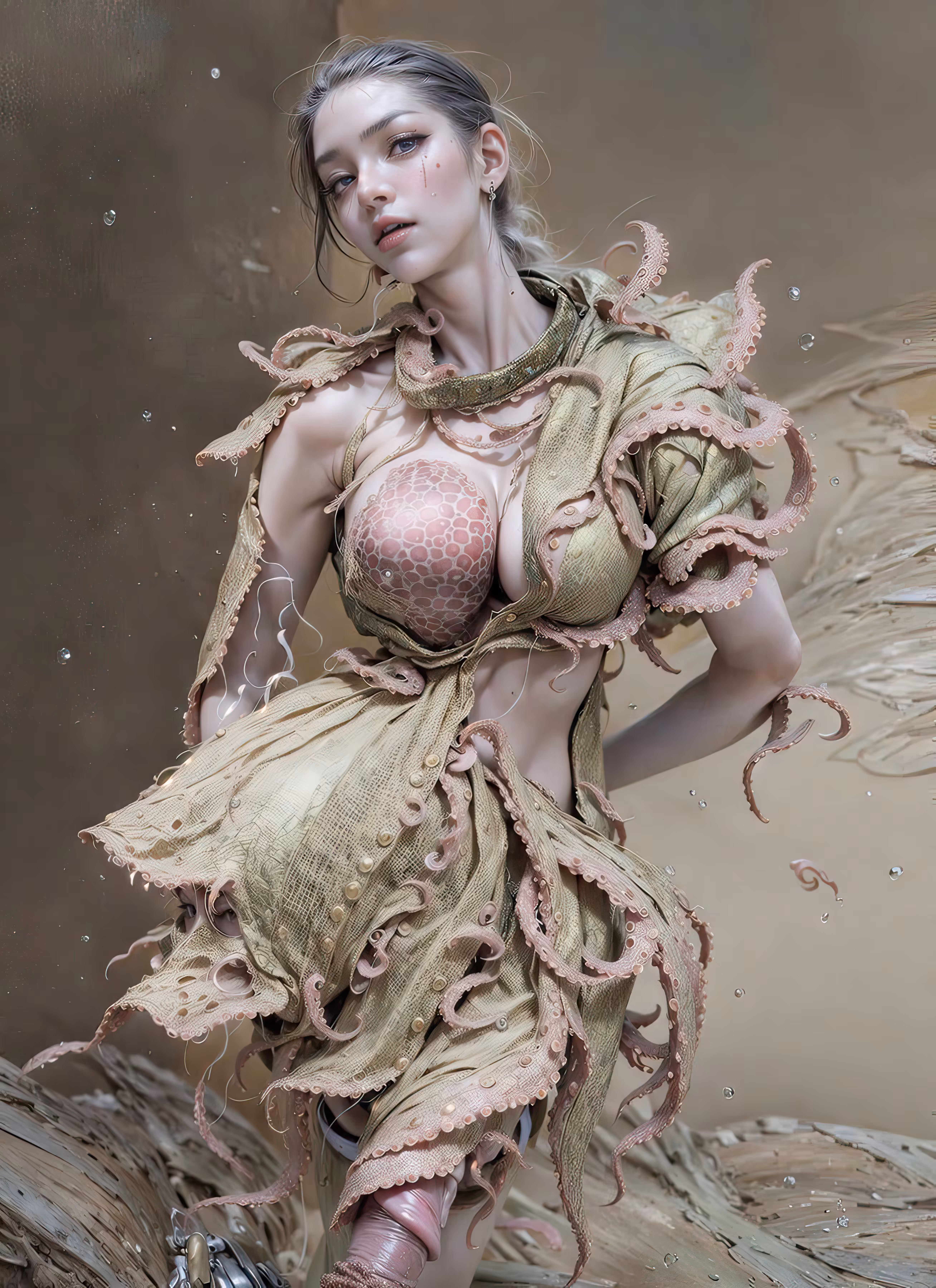 FASHION of EVIL #4