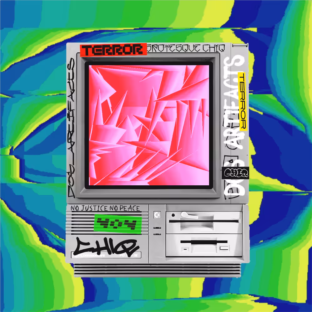 TERROR404 x DOS_artifacts #219
