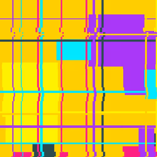 Chromatic Chaos #7490