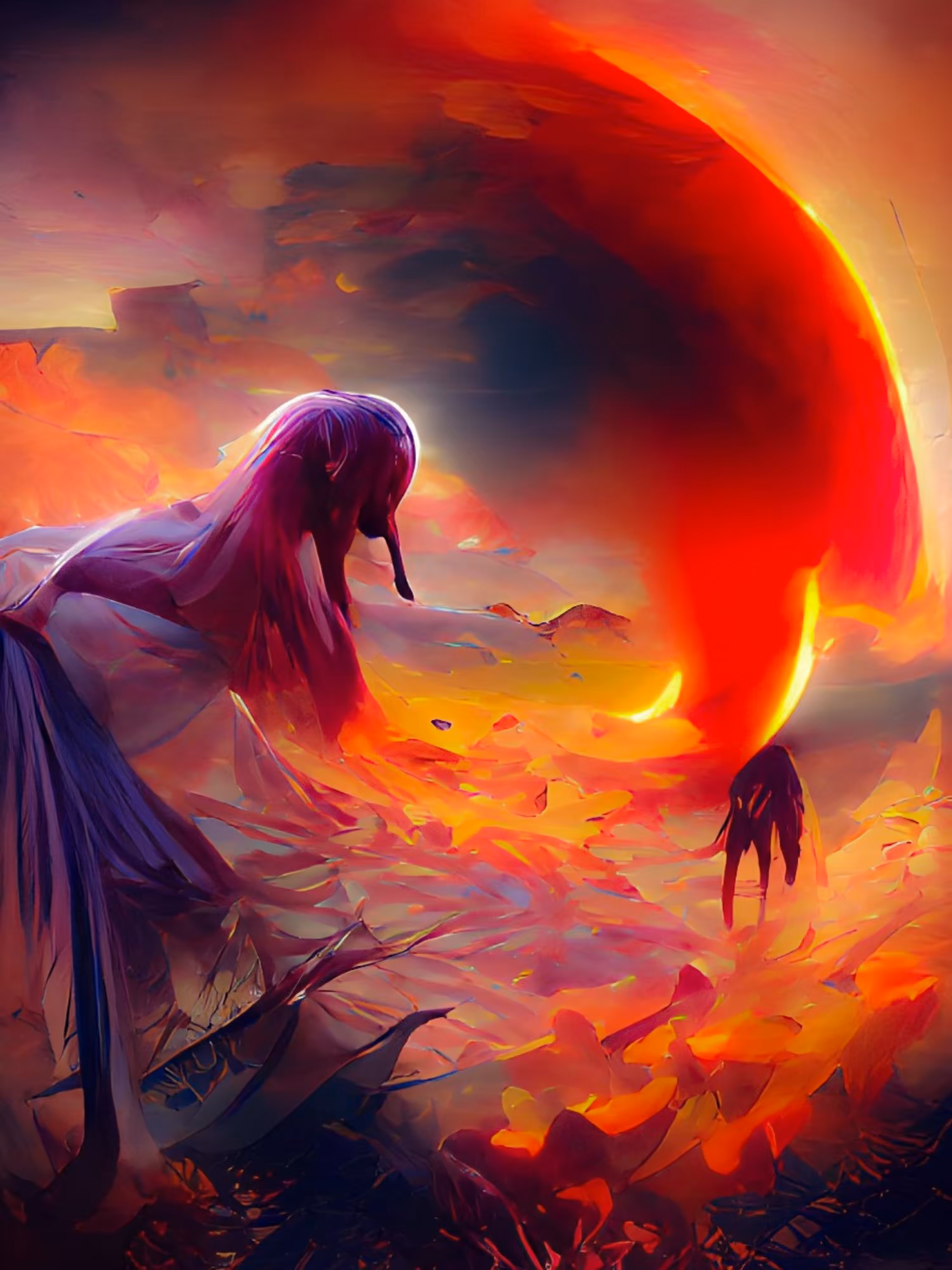 Dying Sun