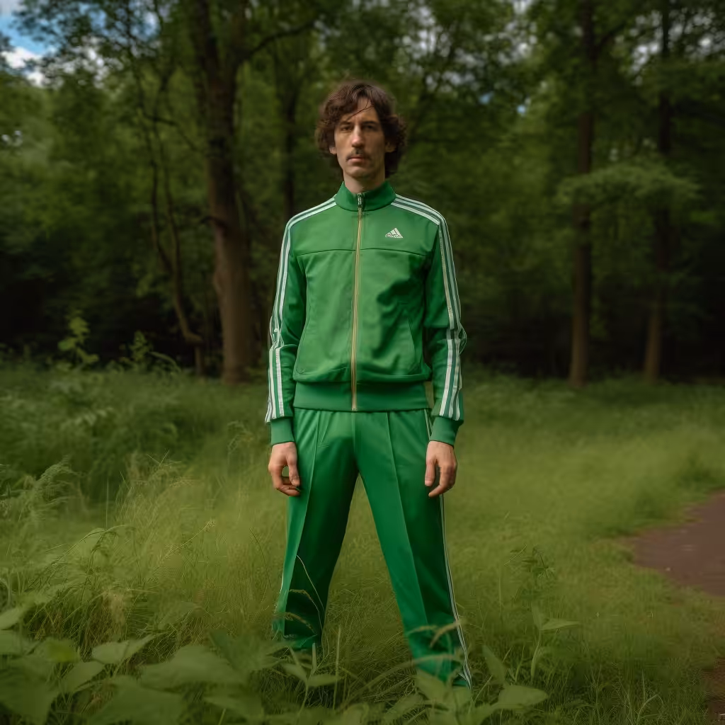 Zancan. Captain of the Gardening Olympics team. 