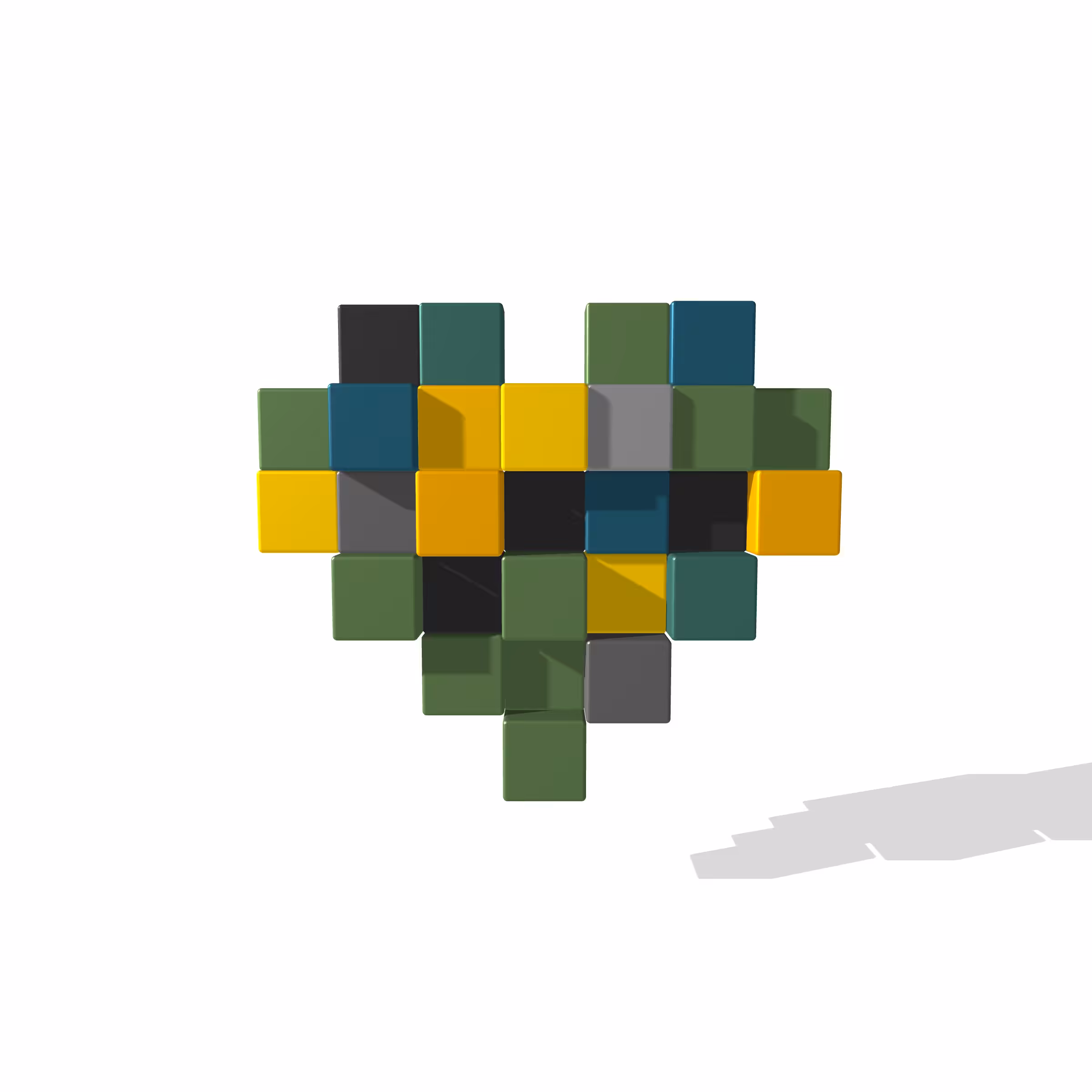 heart + craft #8430