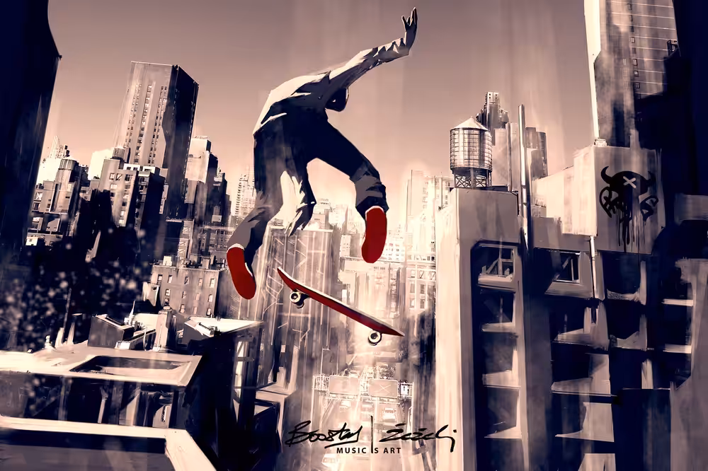 SKATE
