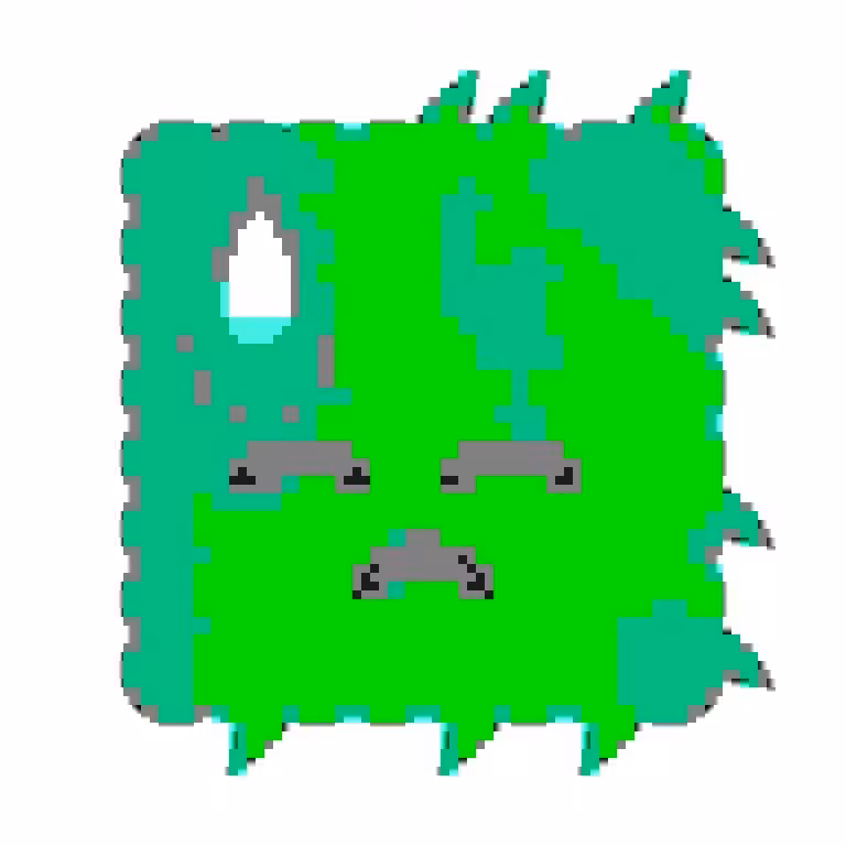 FoliaVirus: Kudzu #254