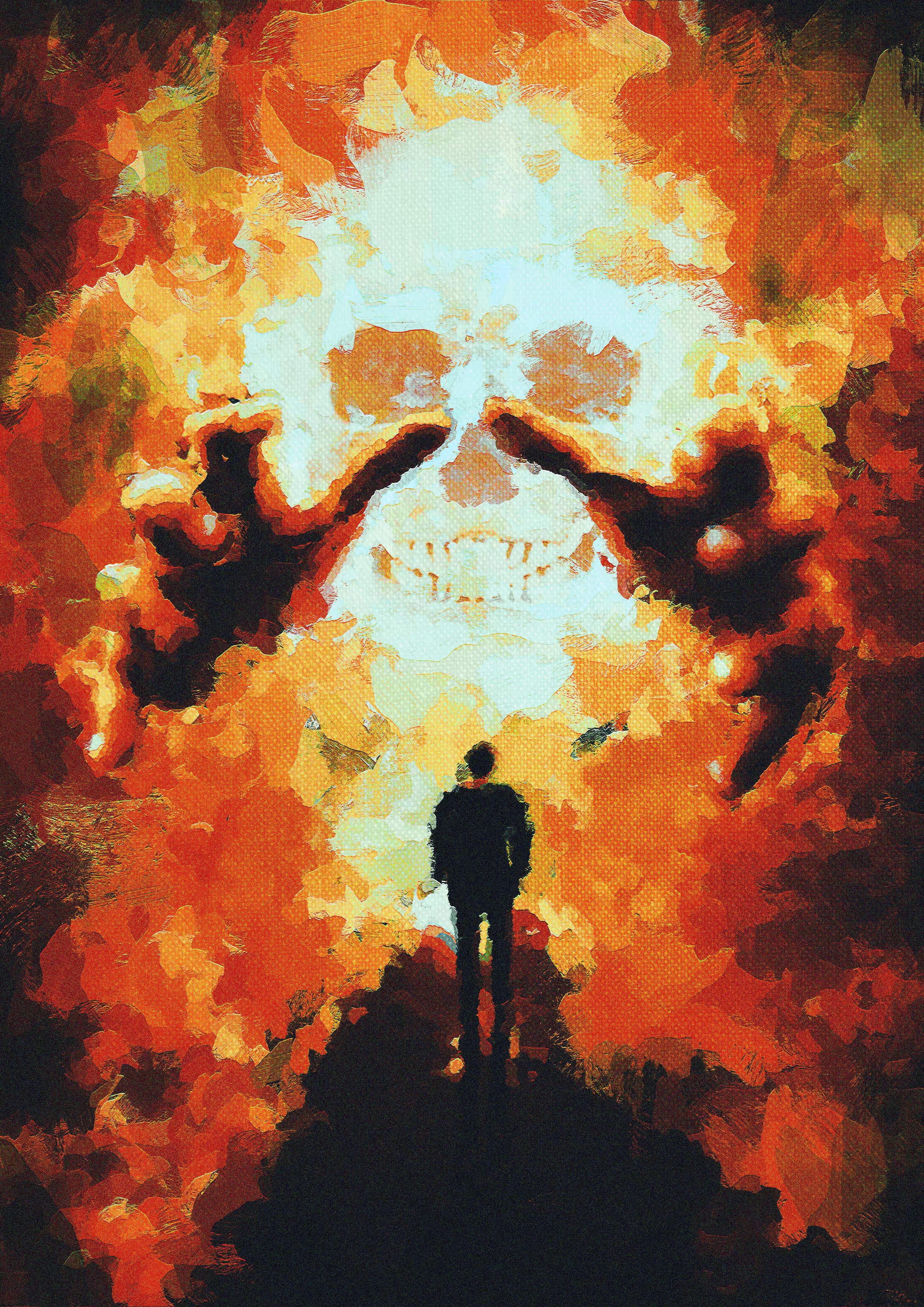 my mind, my monster